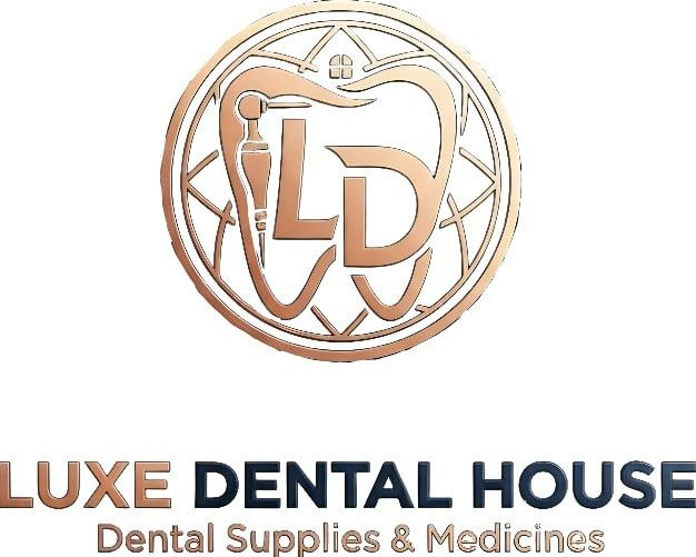 Luxe Dental House logo